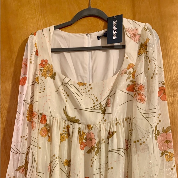 Super cute dress from ModCloth - Picture 2 of 3